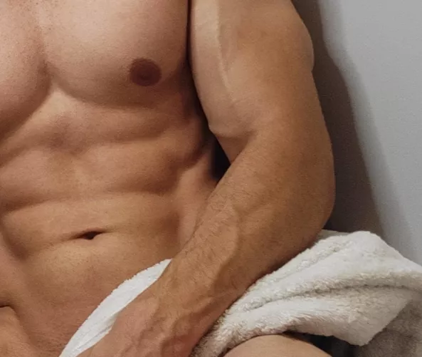 Muscular forearm 😌💪🏼