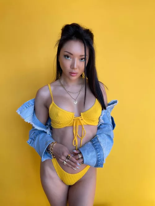 My body is made for pleasure