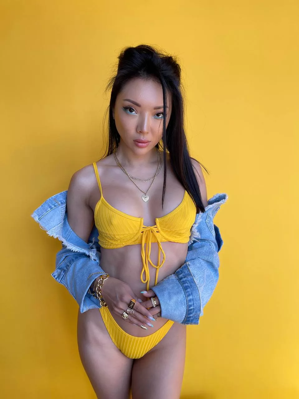 My body is made for pleasure