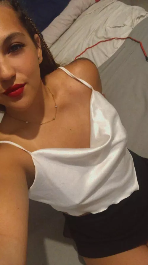 My look for you 💖