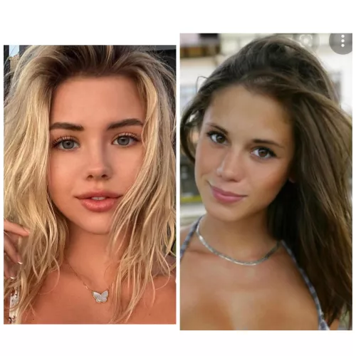 [Nata Lee] vs [Little Caprice]