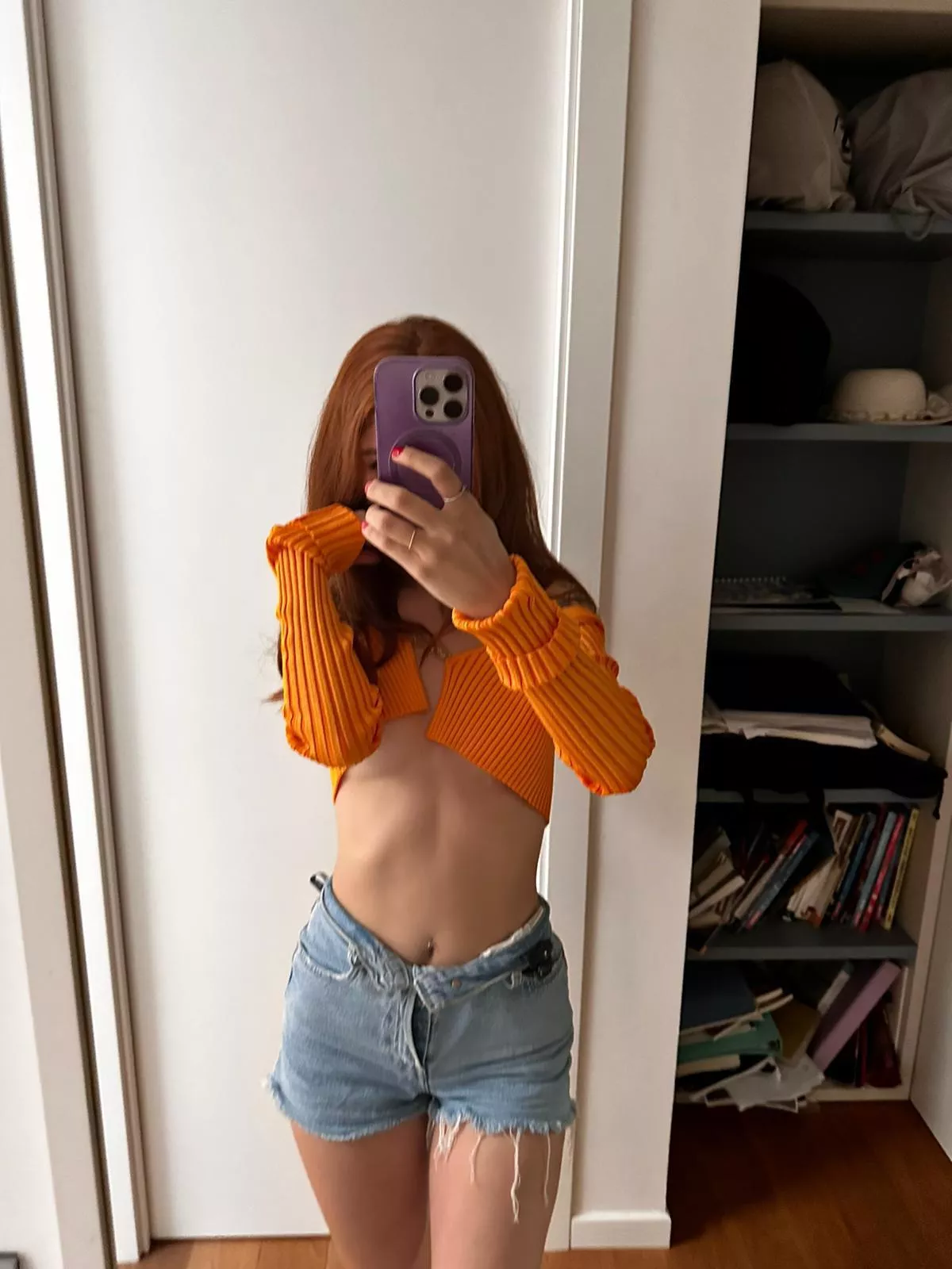 Now I wanna know. What u like more in this pic?