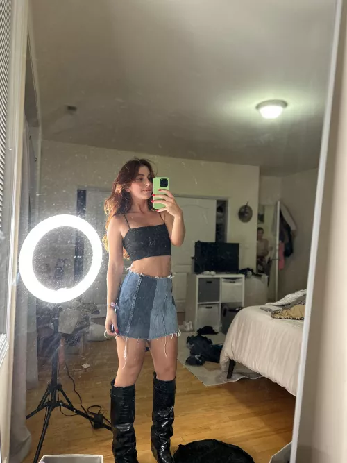 Outfit for going out