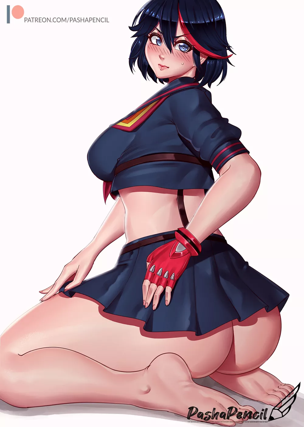 Ryuko (PashaPencil)