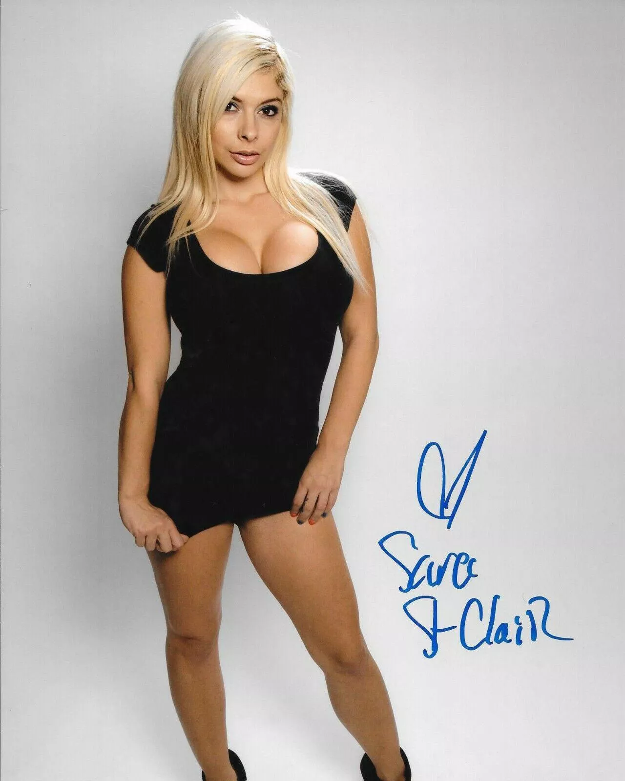 Sara St. Clair