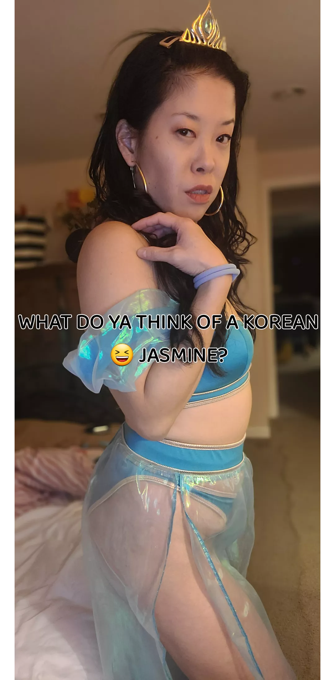 Sexy Asian Jasmine