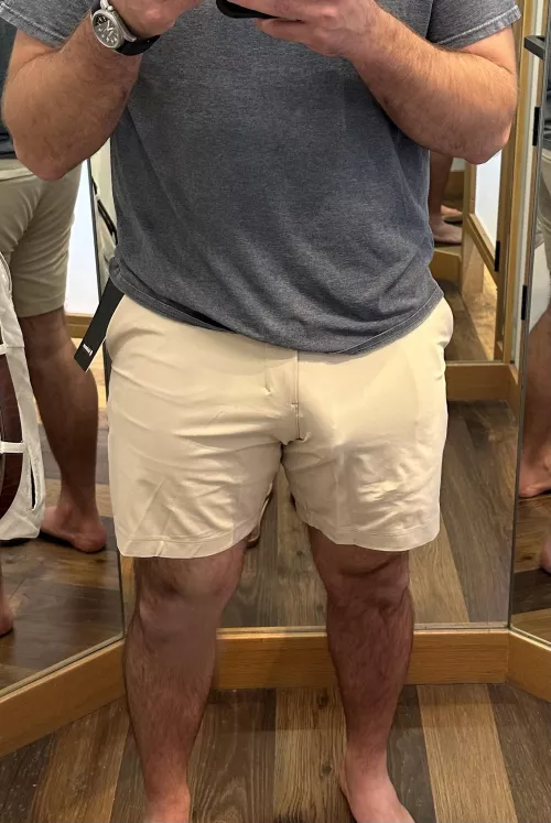 Should I buy these shorts?