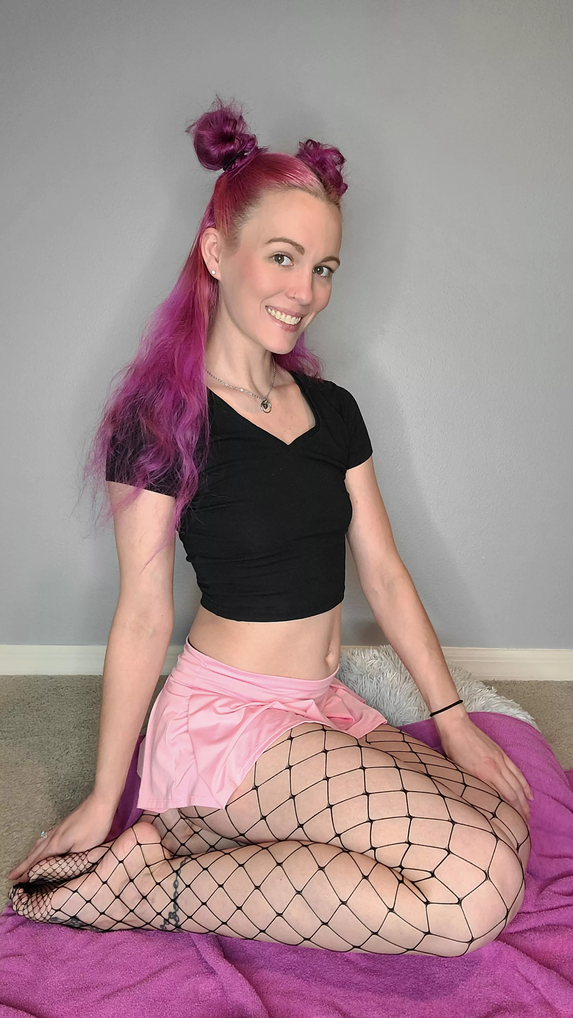 Something about fishnets [F]