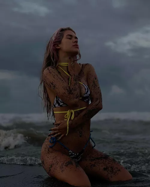 Sometimes it is very cool to be alone with yourself