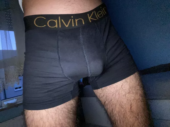 Str8 but what do you think