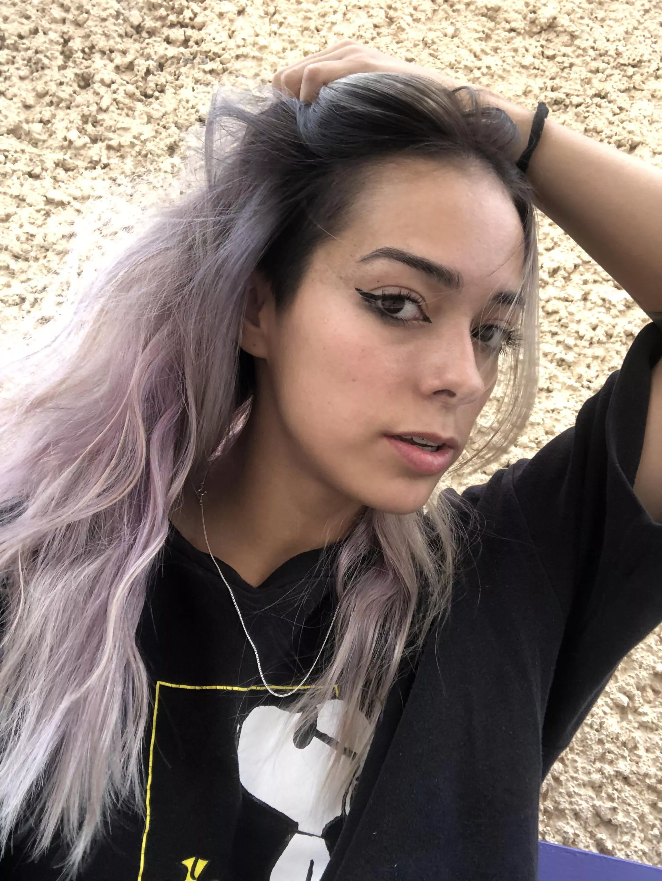 Stressed out college student [IUTR]