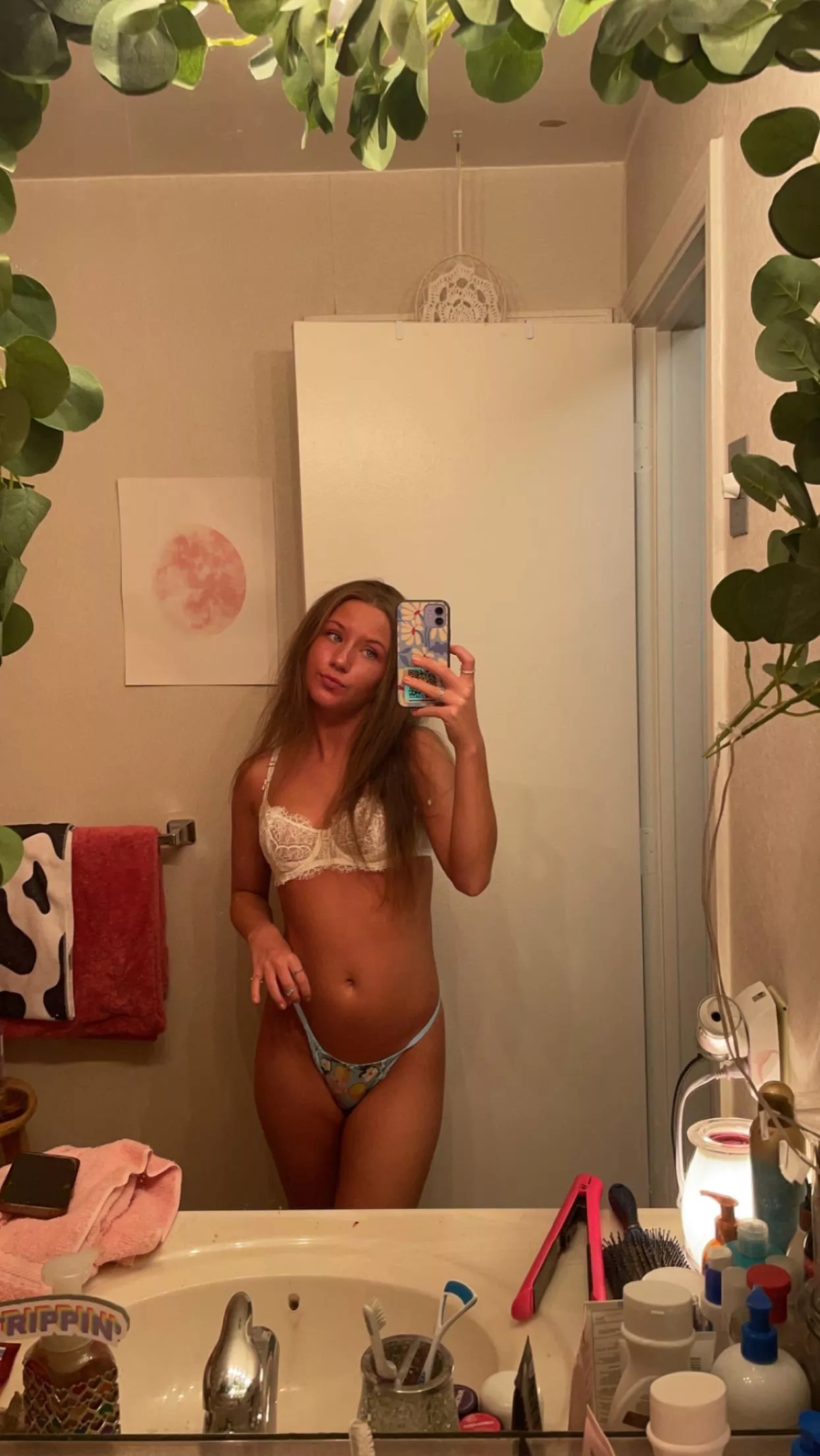 there's something really naughty waiting in our messages ;)