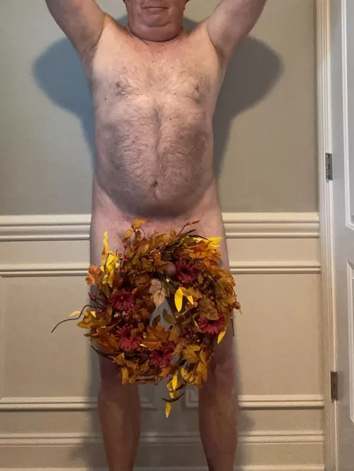 Time For My Fall Wreath Hanging Ceremony 😁