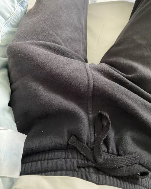 Visible no matter what pants I wear