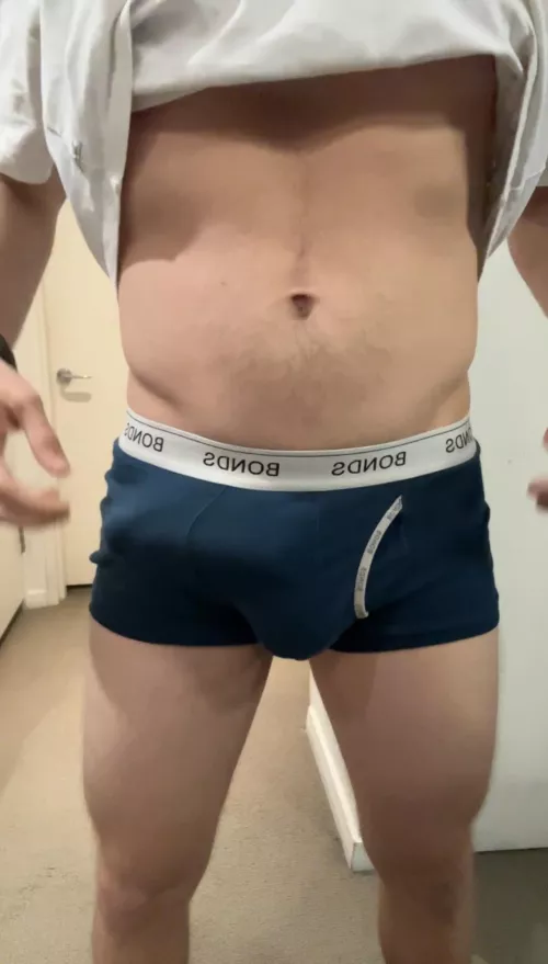 Who wants to see more?