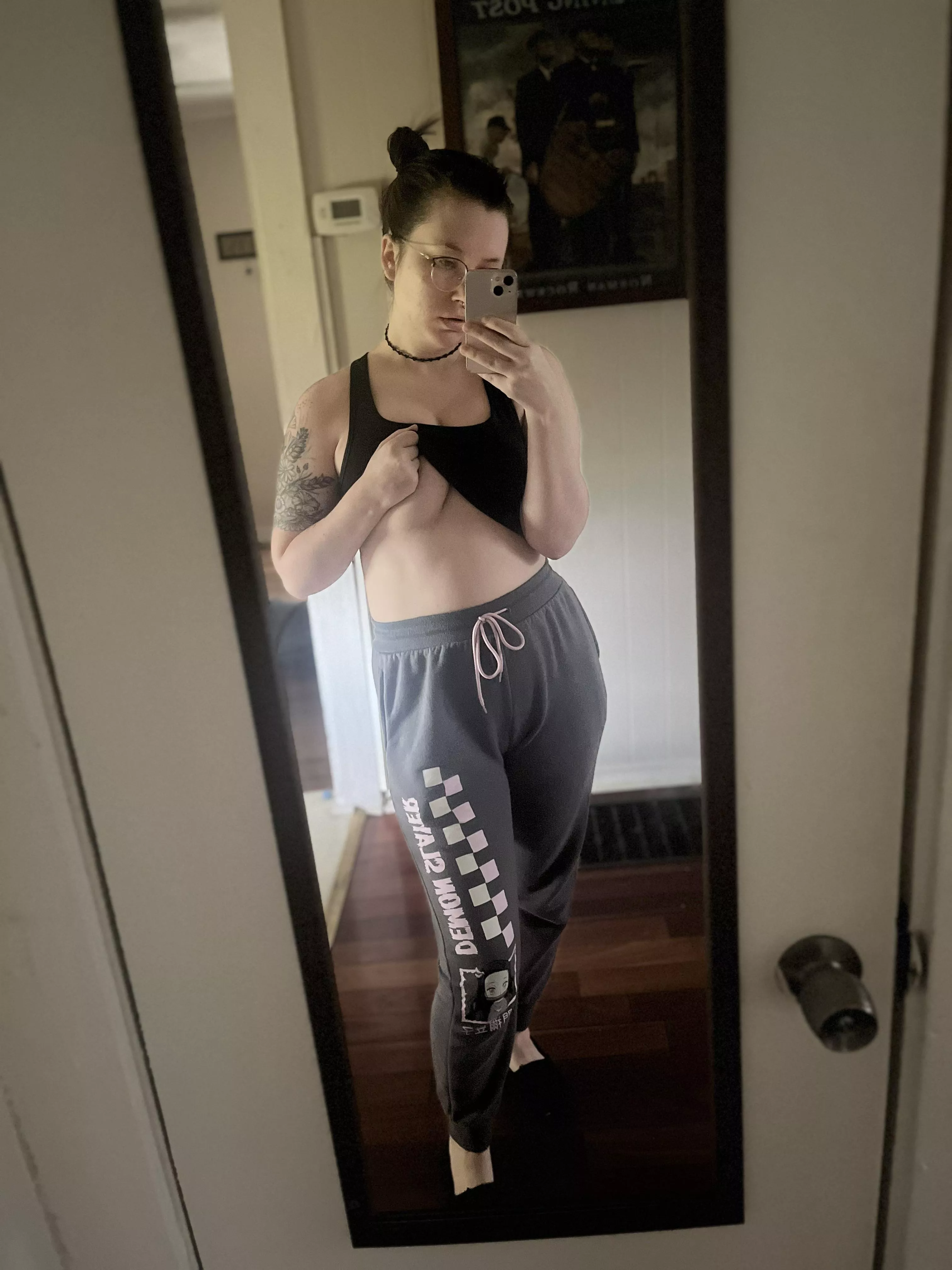 Would you titty fuck me?