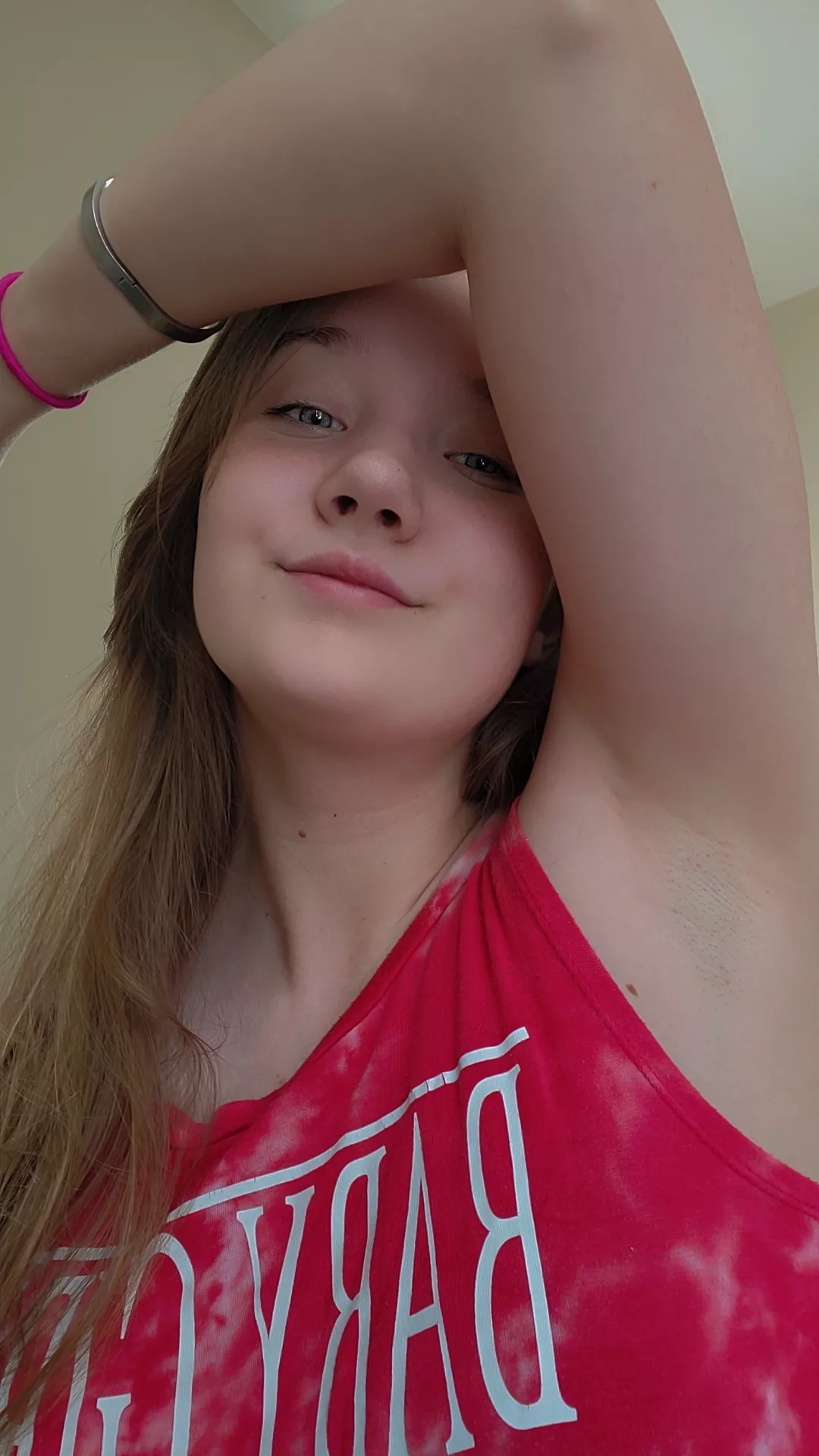 You only get one tonight