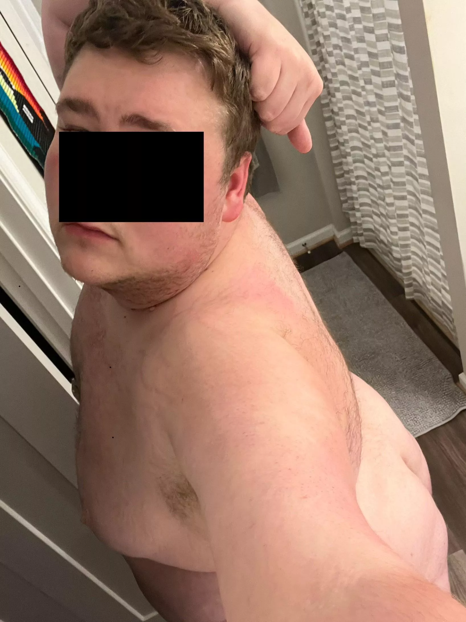 24 m jerking on snap @all_halejohn