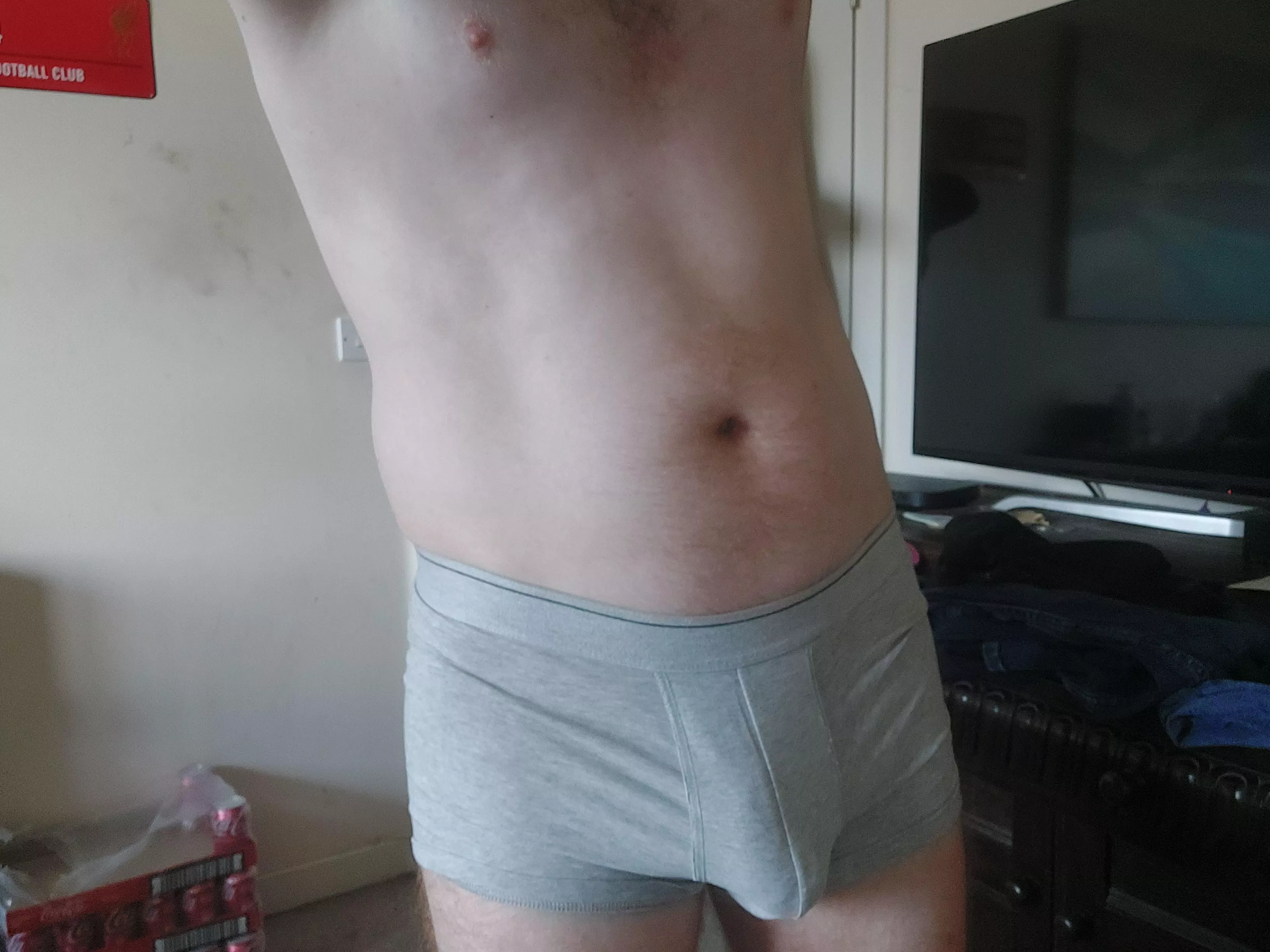 30m straight just chilling