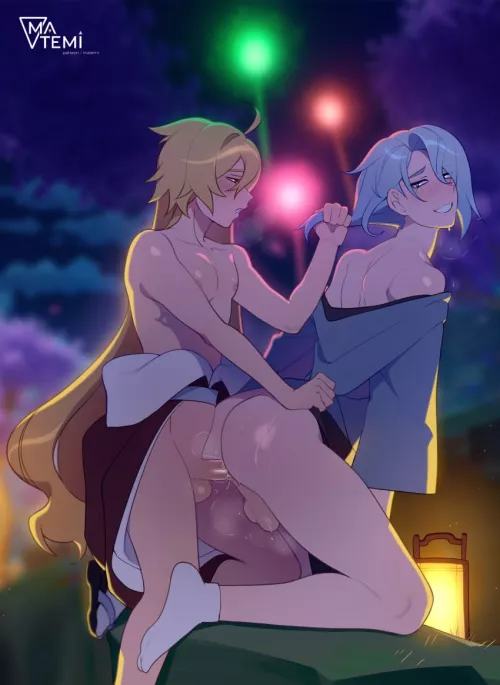 a day of celebration and sex