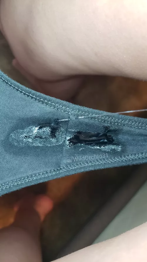 A wet weekend is in my forecast