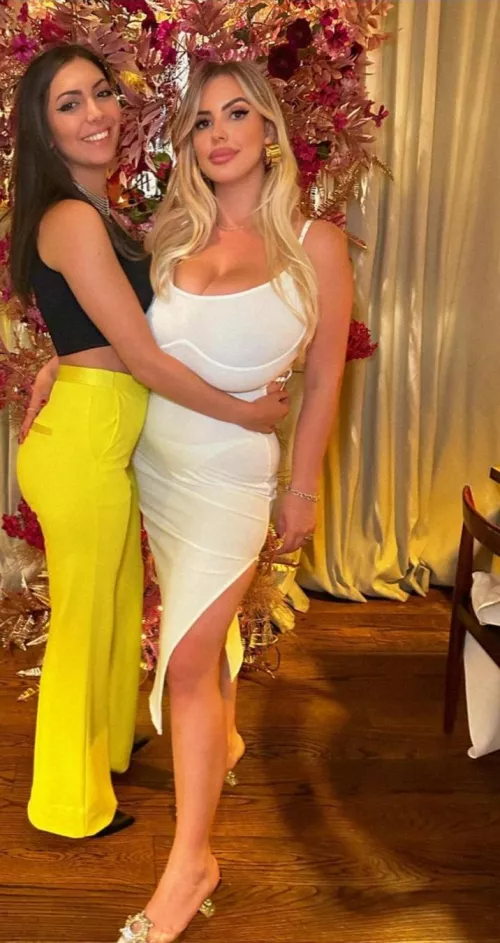 Accepting her inferiority