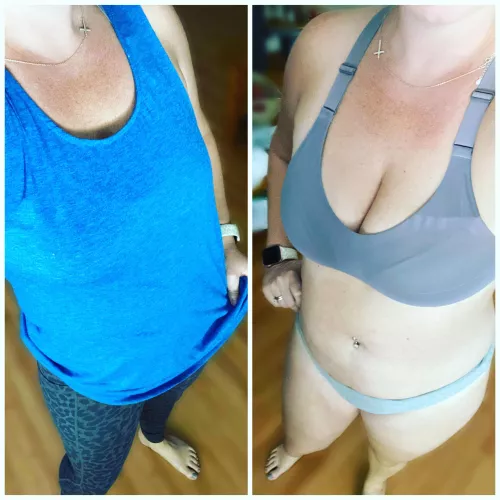 Almost time to let the girls breath