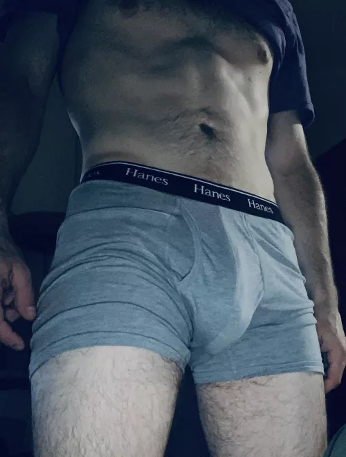 Am I The Only One Who Prefers Boxer-Briefs?