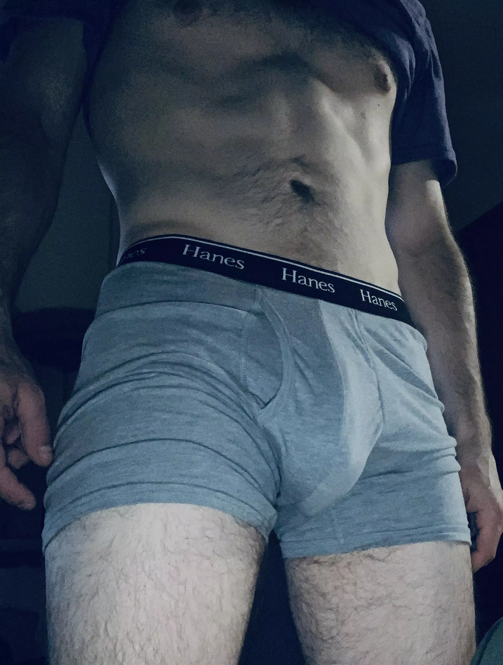 Am I The Only One Who Prefers Boxer-Briefs?