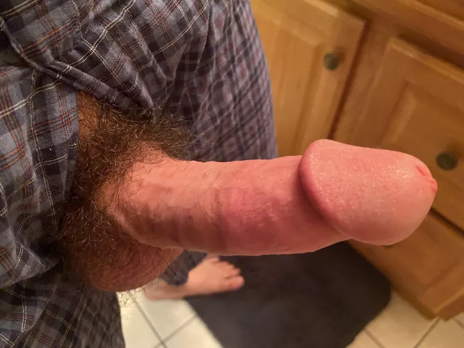 Any guys want this? My wife’s cool with it and might even watch… (32)