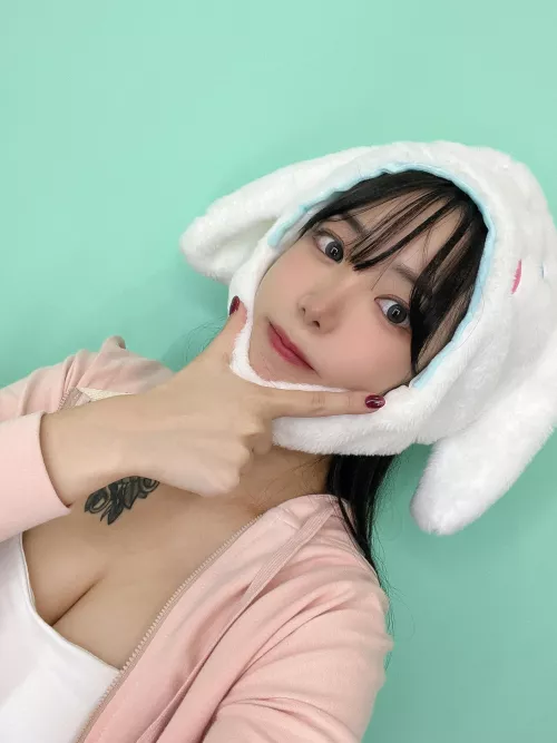 are you into adorable bunnies?