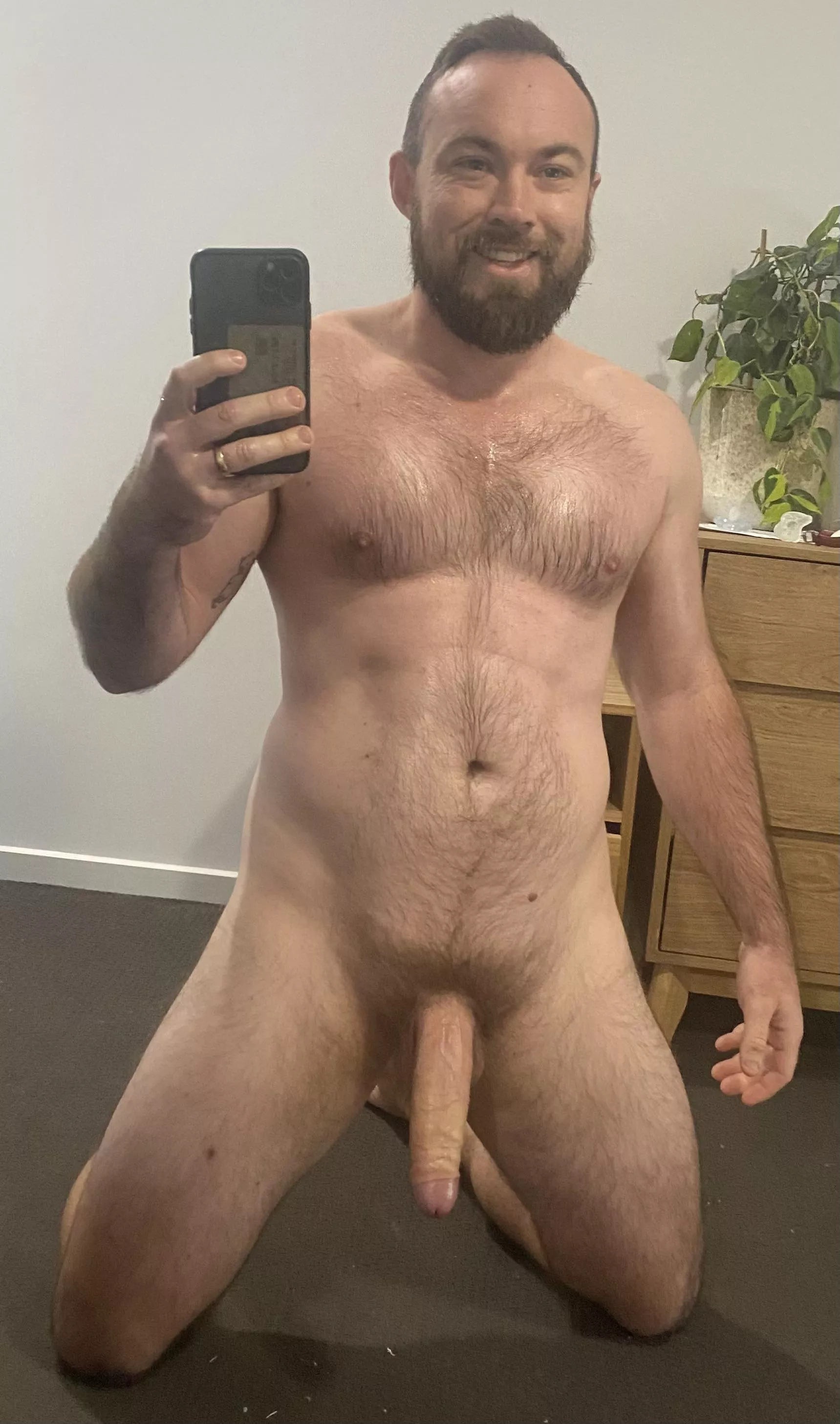 At your service 😈