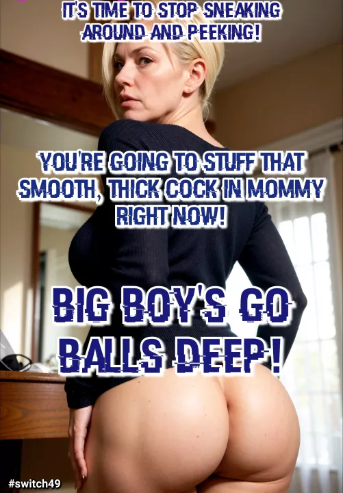 Better Do What She Says!