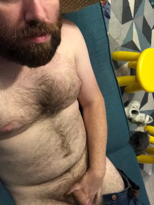 BHIM (Big Handsome Irish Man) Here!