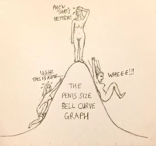 Bit of a conceptual joke on a cuckolding theme :)