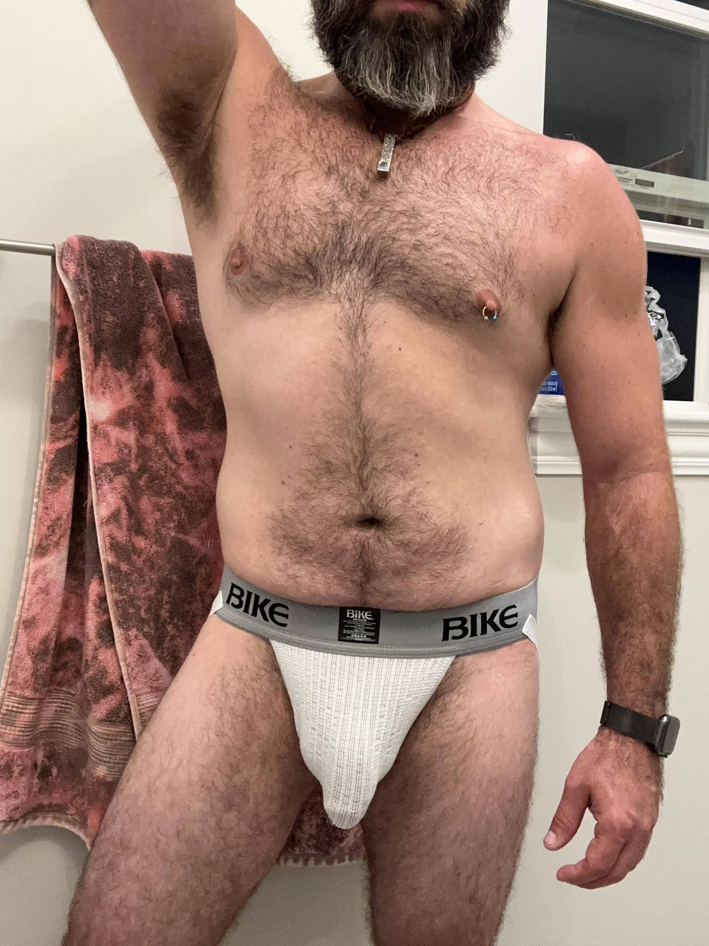 Breaking in a new Bike.