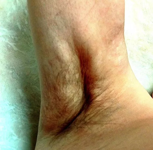 Bury your face in this