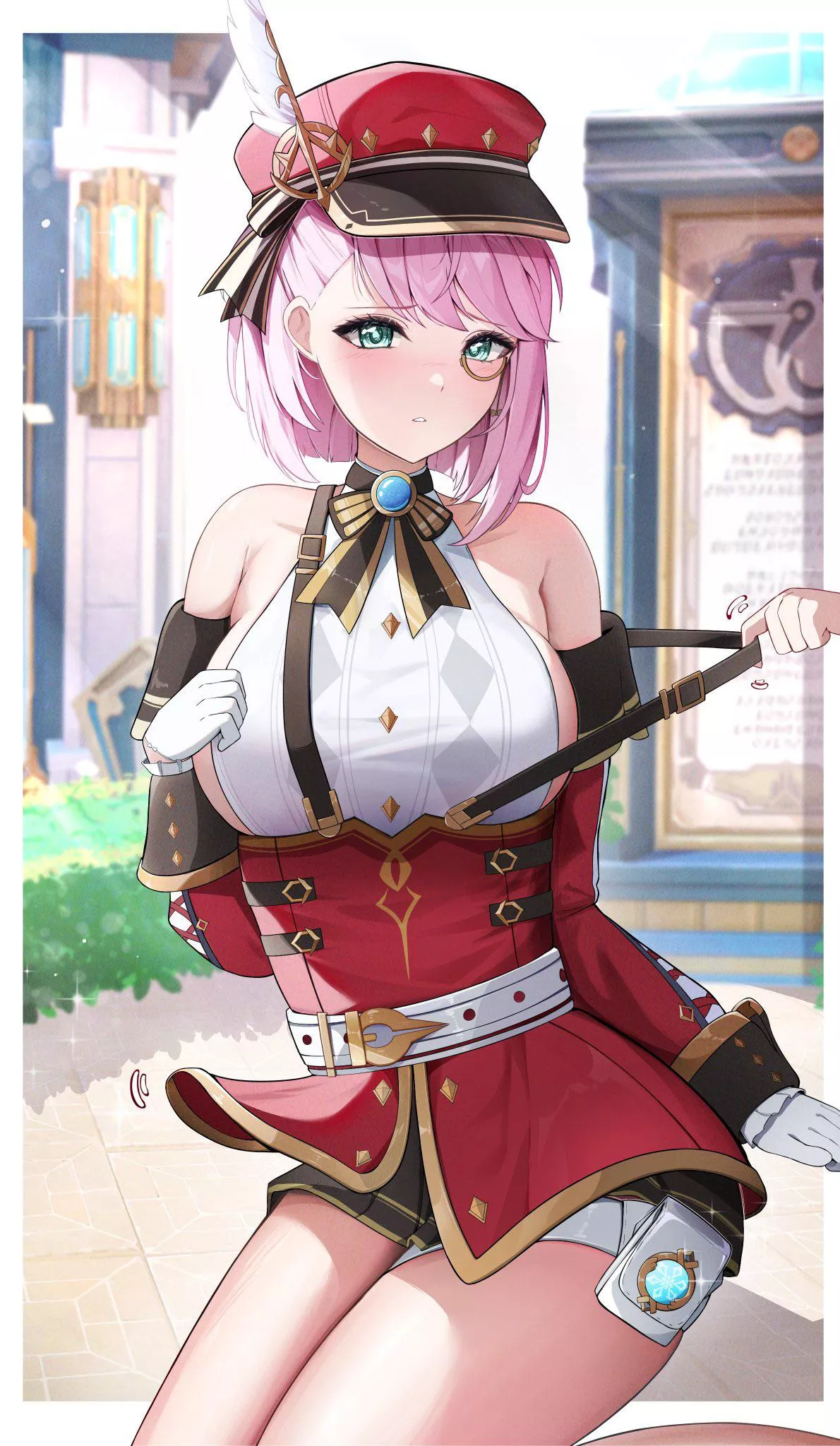 Charlotte exclusive interview (Yeni)