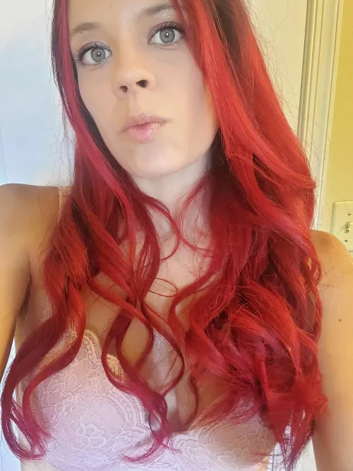 Come and get me 😘