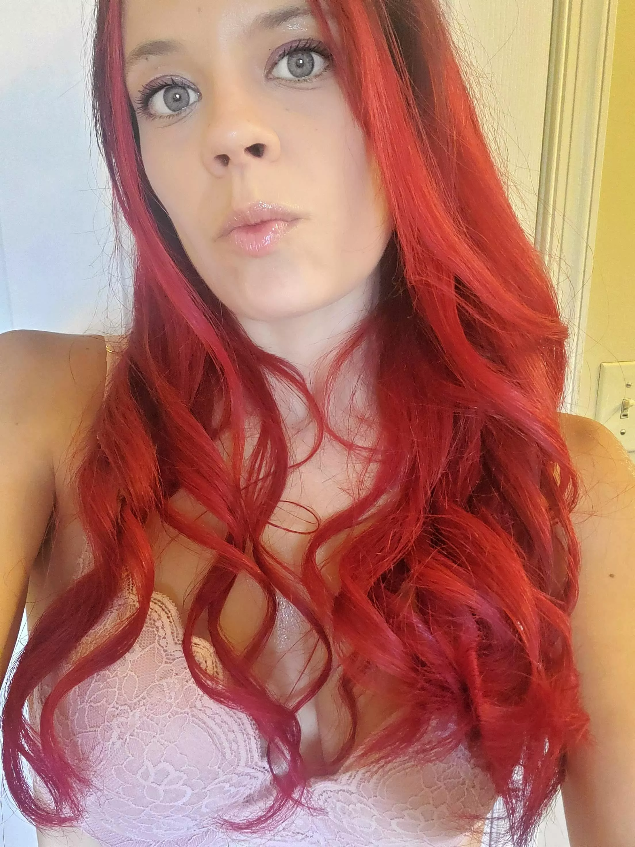 Come and get me 😘