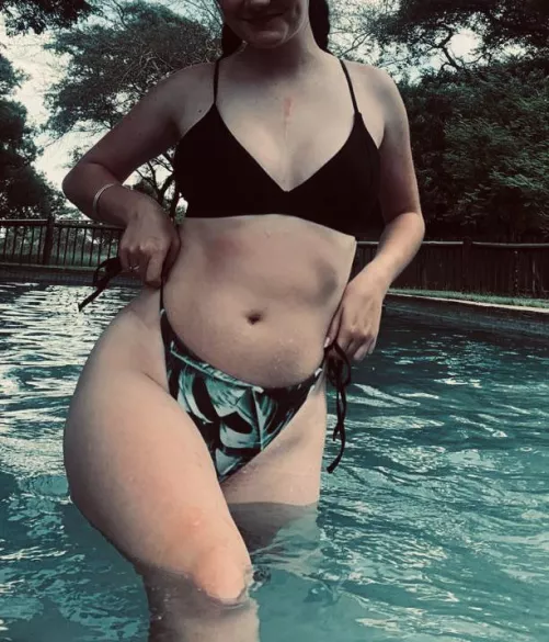 Cum and have a splash💦😏