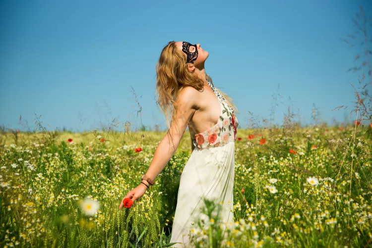 Dancing in the Sunshine