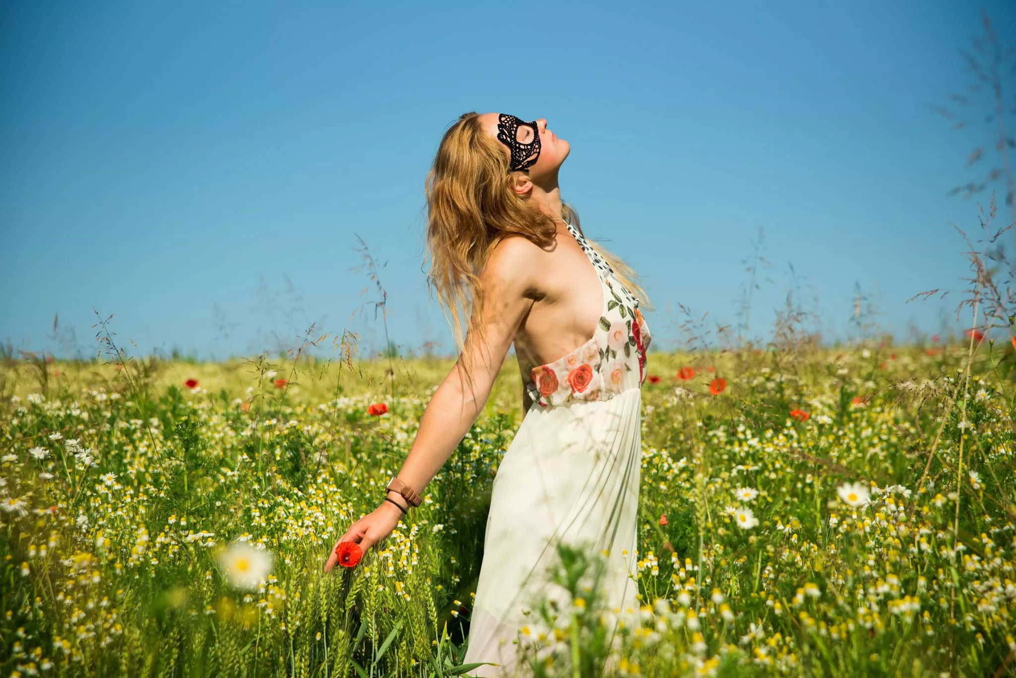 Dancing in the Sunshine