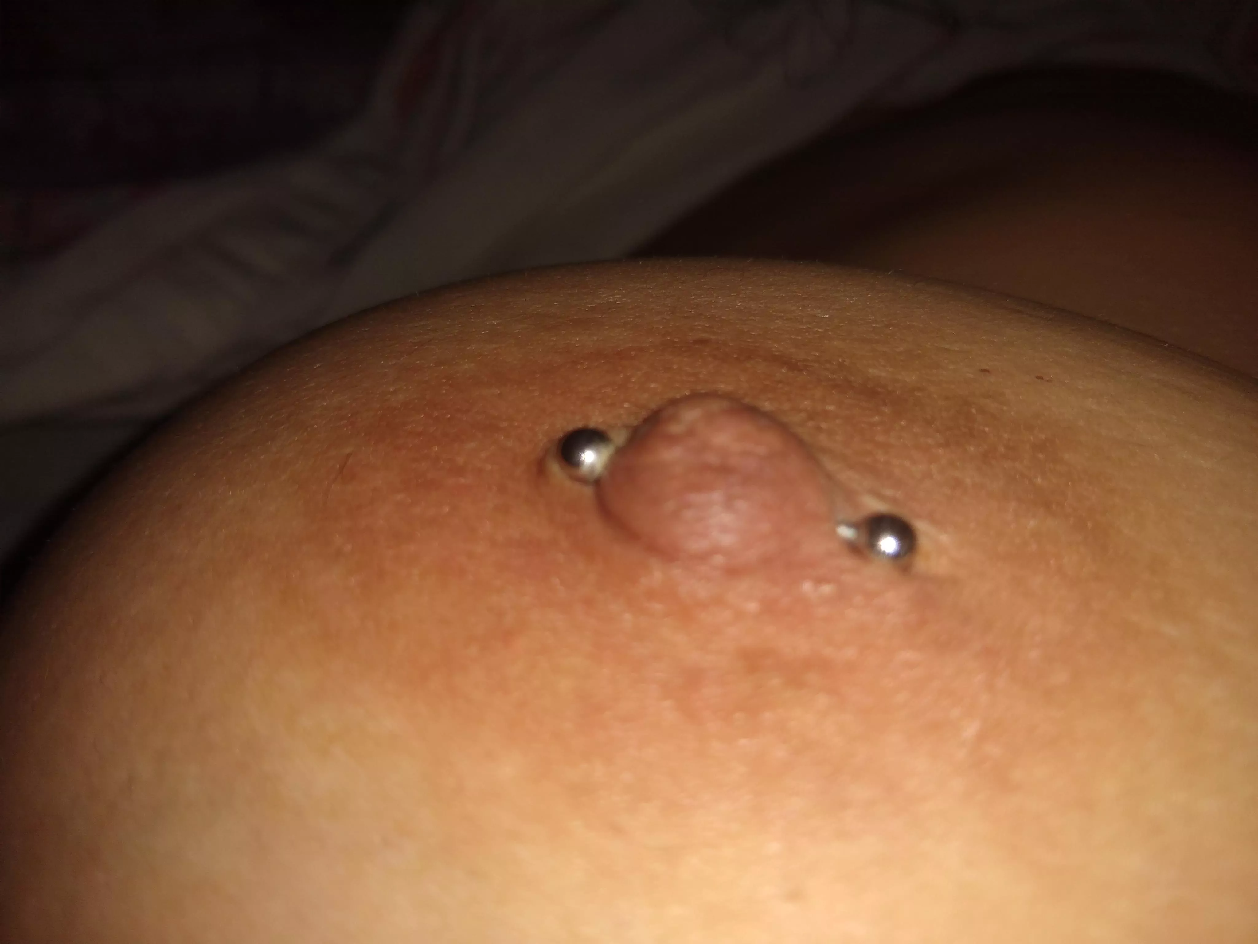 Do you want to lick it?