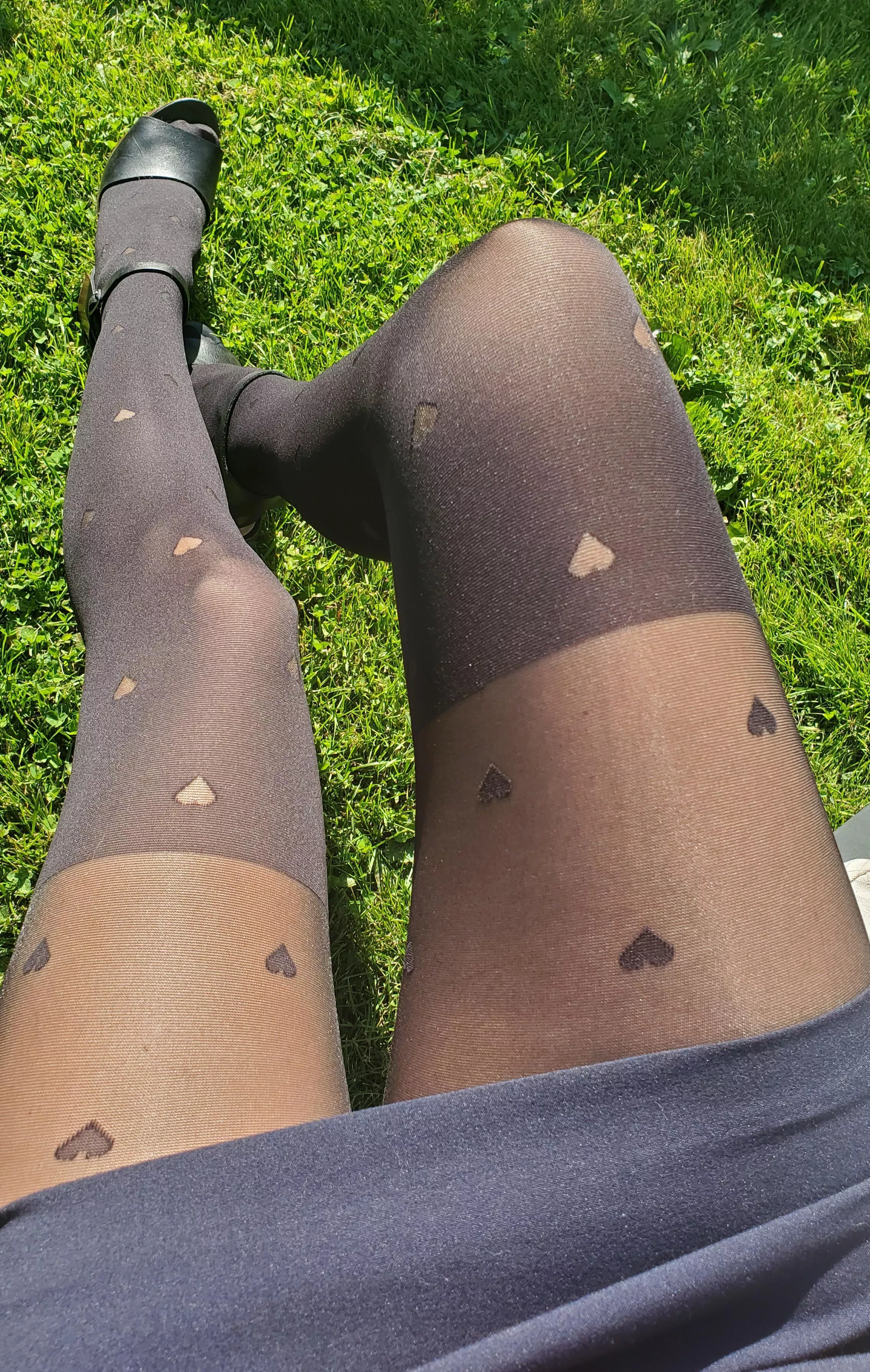 Don't break my heart..