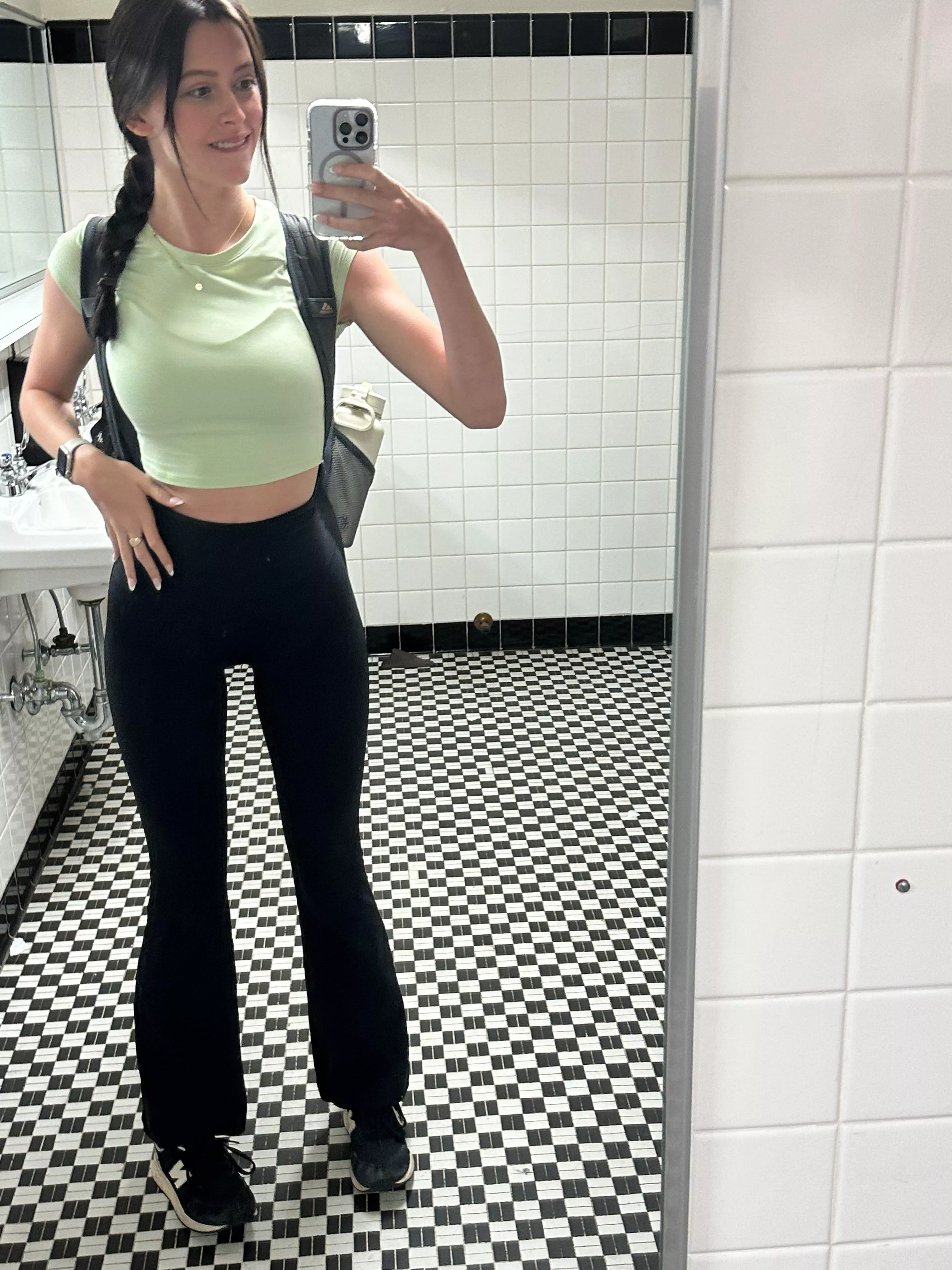 Favorite outfit for class