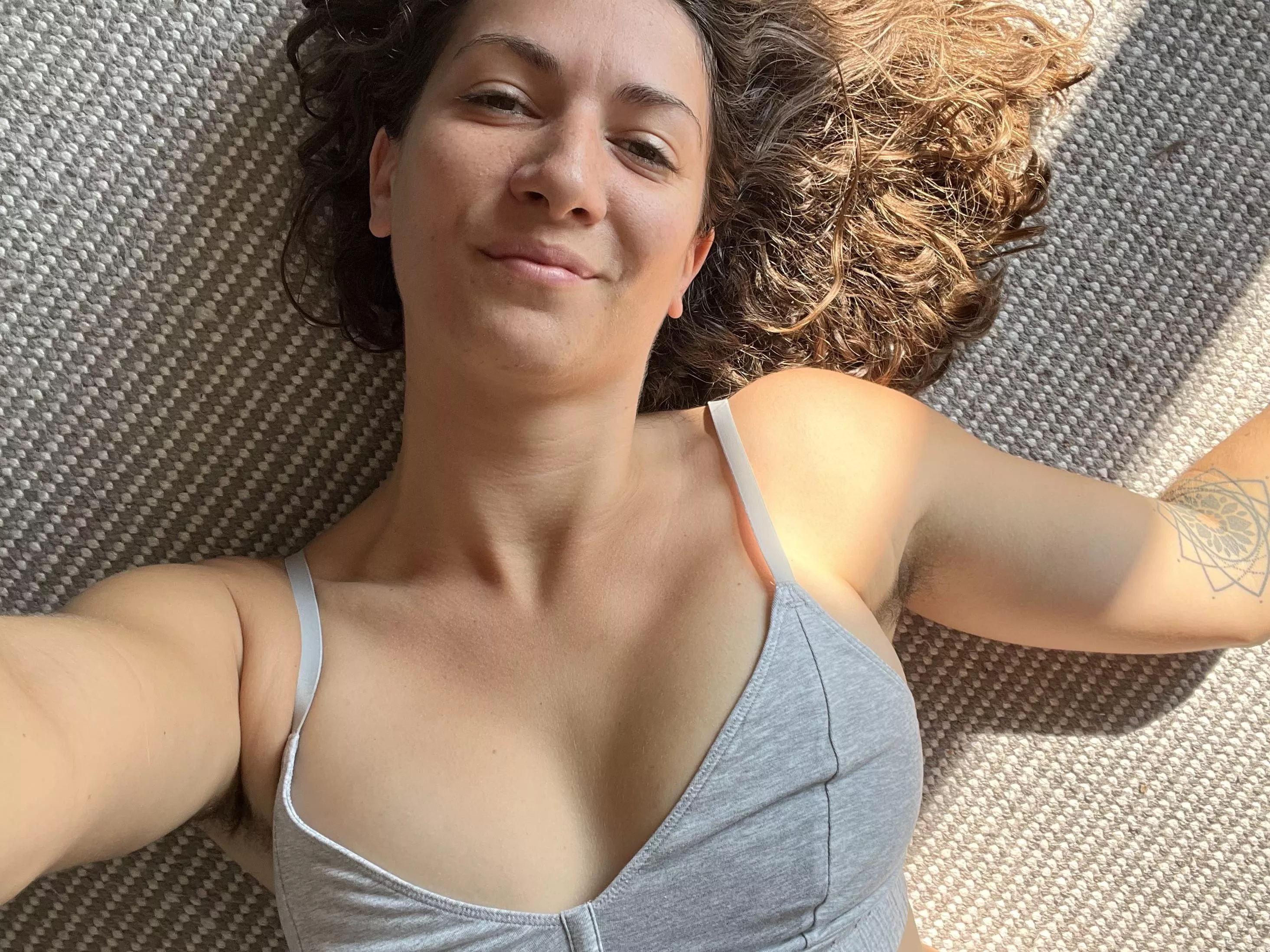 Feeling wholesome 😏 [f]