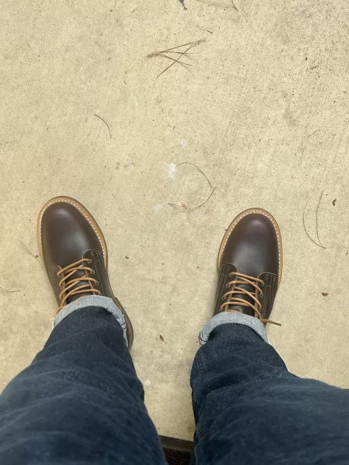 First pair of Truman’s
