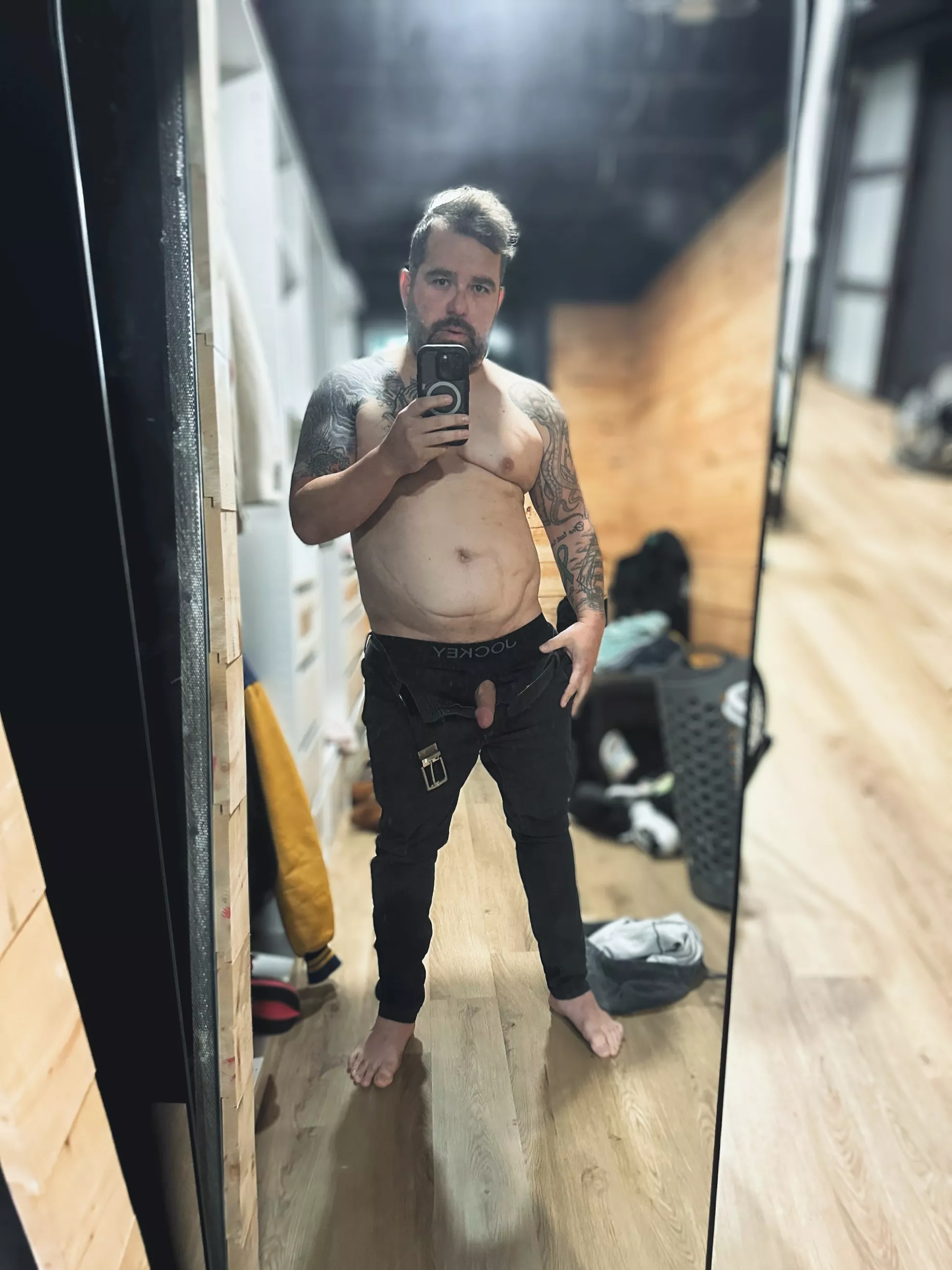 First post here, Dad is ready for you now.