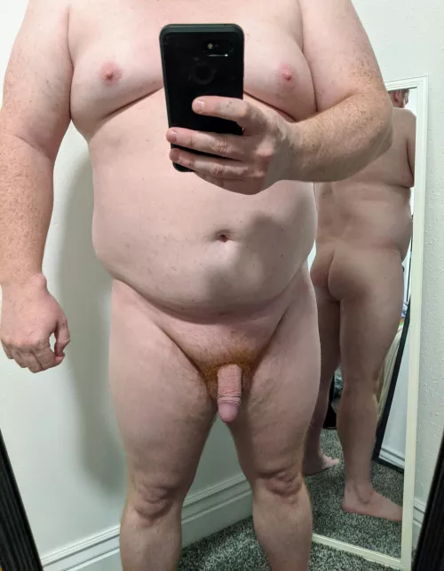 Front and back at the same time for you fine folks